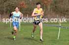 Boys Under-15s 2023 UK CAU Inter Counties Cross Country Champs, Prestwold Hall, Loughborough. Photo: David T. Hewitson/Sports for All Pics